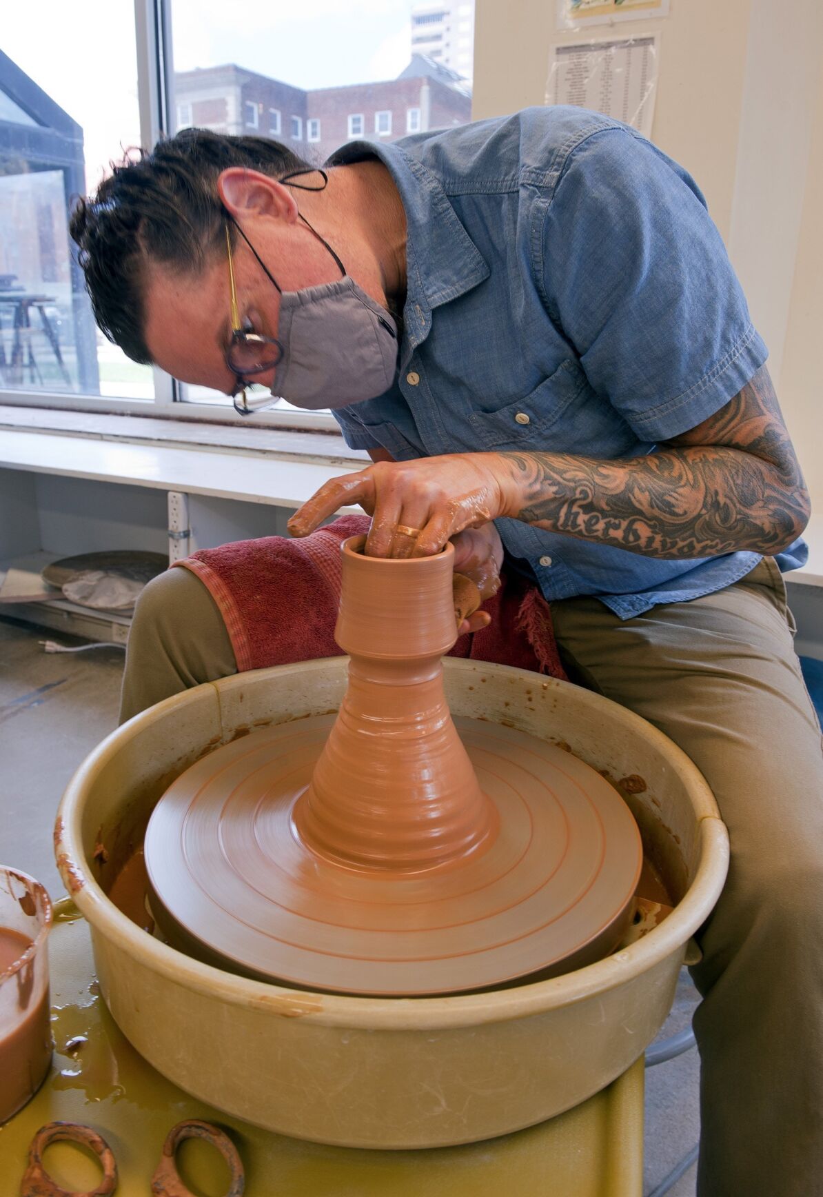 Sawtooth Pottery Studio